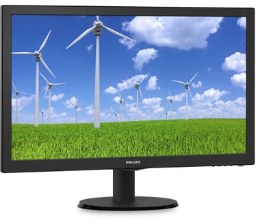 Philips 243S5LDAB Zwart