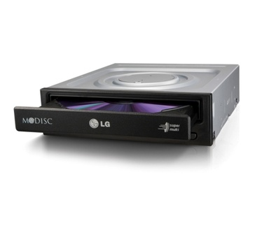 LG LG GH24NSB0 Zwart Zwart