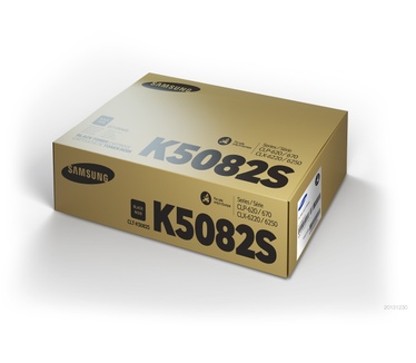 HP Samsung CLT-K5082S Black Toner Cartridge