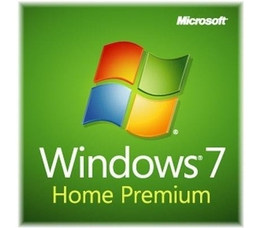 Microsoft OEM Windows 7 Home Premium 64-bit, SP1, SWE
