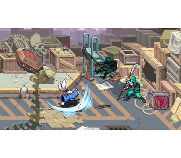 Teenage Mutant Ninja Turtles: Shredder's Revenge - Anniversary Edition