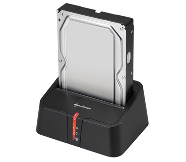Sharkoon QuickPort XT SATA QuickPort XT USB3.0