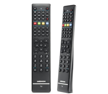 Medion LIFE P12297 21,5" FULL HD LED TV incl. DVD-speler Zwart