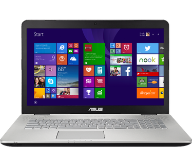 Asus N751JK T7124H