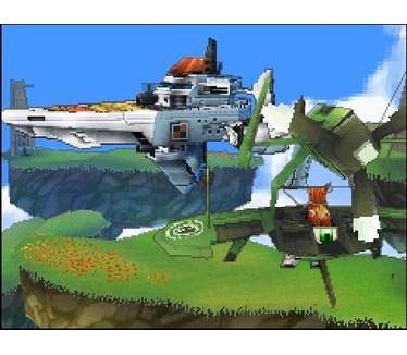 Solatorobo: Red the Hunter