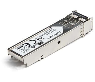 Startech.com Juniper SFP-1FE-FX Compatible SFP Transceiver Module - 100Base-FX