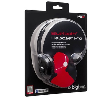 Big Ben Bluetooth Headset PRO, PS3