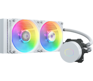 Cooler Master ML240L V2 ARGB White Edition