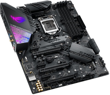 ASUS ROG Strix Z390-E Gaming