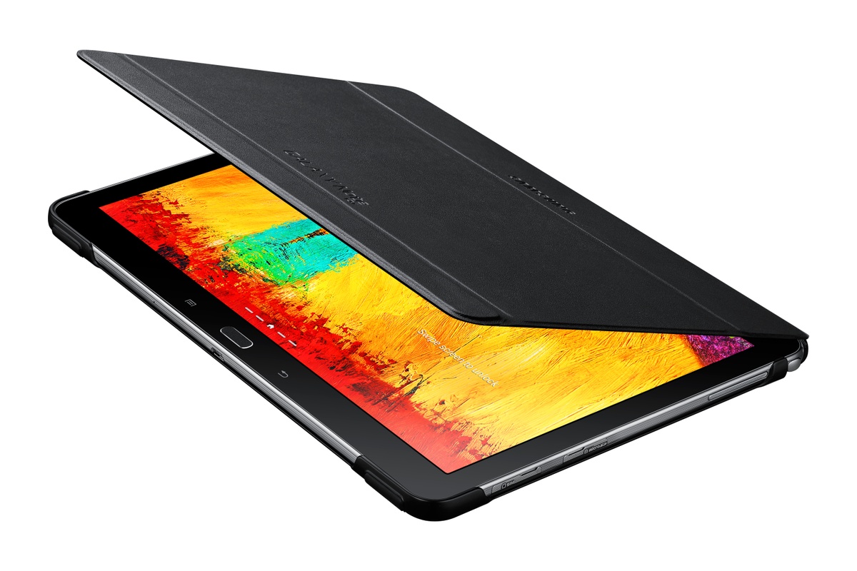 Specificaties van Samsung Galaxy Note 10.1 2014 Edition Book Cover