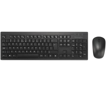 Kensington KM270 EQ Rechargeable Desktop Set – Wireless