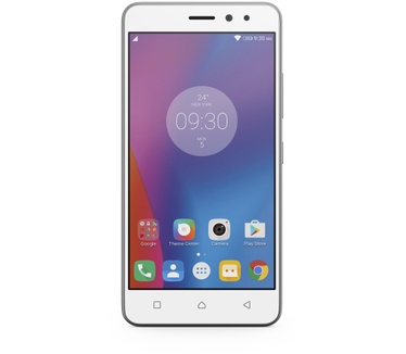 Lenovo K6 16GB Zilver