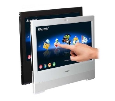 Shuttle X50 Black