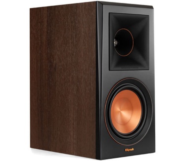 Klipsch RP-600M walnoot (Bruin)