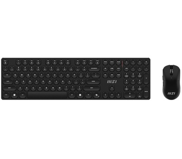 MSI FORGE K210 WIRELESS COMBO