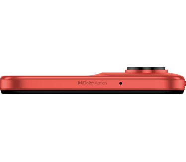 Motorola g35, 4GB ram, 128GB opslag Rood