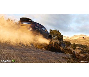 WRC: FIA World Rally Championship 6, PC