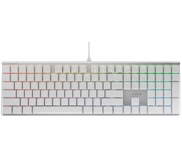 Cherry MX 10.0 (Cherry MX Red Low Profile) Wit