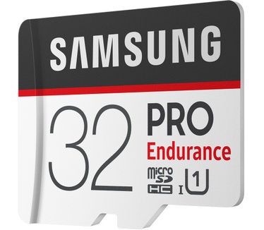 Samsung Pro Endurance microSD