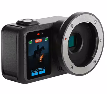 GoPro MISSION 1 PRO ILS