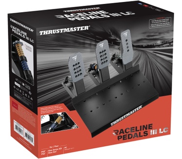 Thrustmaster Raceline Pedals III LC
