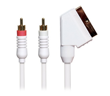 Joytech RGB Scart kabel voor Wii