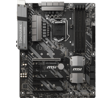 MSI Z370 Tomahawk