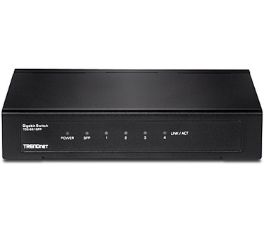 Trendnet TEG-S51SFP