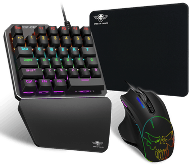 Spirit of Gamer Xpert Gameboard G700