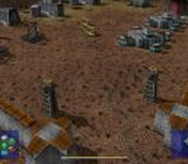 Warzone 2001 - klein