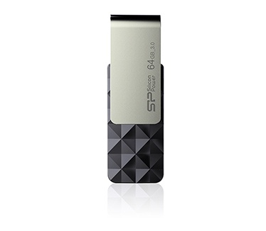 Silicon Power Blaze B30 32GB Zwart