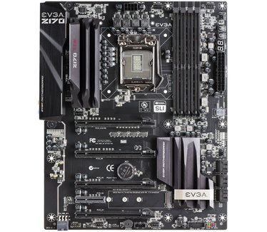 EVGA Z170 FTW