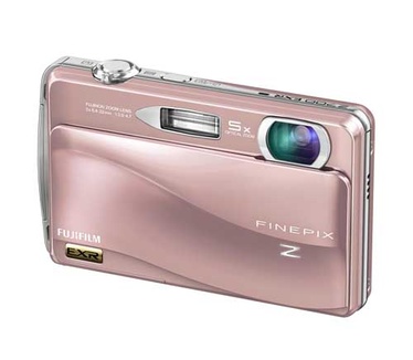 Fujifilm FinePix Z700EXR Roze