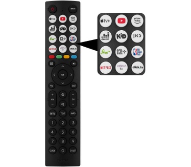 Hisense 40A4K