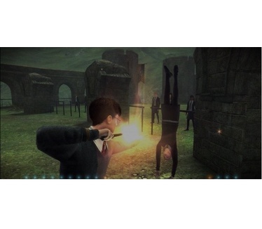 Harry Potter And The Half-Blood Prince, PlayStation 3