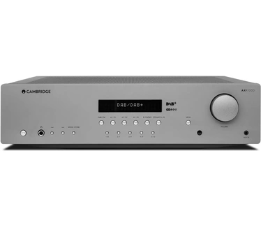 Cambridge Audio AXR100D DAB+/FM-stereoreceiver