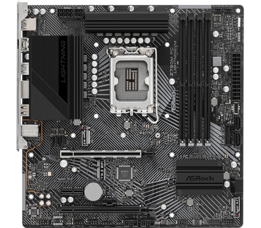 ASRock Z790M PG Lightning/D4