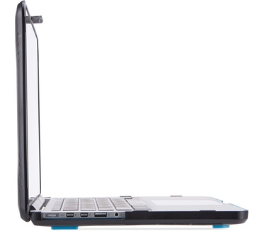 Thule Vectros 13" MacBook Pro Retina Bumper Zwart Grijs, Wit, Zwart