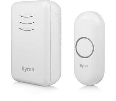 Byron DBY-22311 Draadloze deurbelset