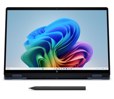 HP OmniBook X Flip 2-in-1 Laptop Next Gen AI 14-kc0600ndx