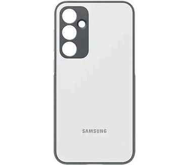 Samsung Samsung Siliconen Back Cover Grijs Samsung Galaxy S23 FE