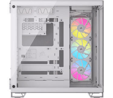 Corsair 6500X RGB Wit