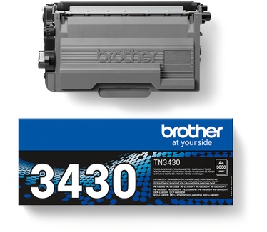 Brother Tonercartridge (circa 3.000 pagina's A4 conform ISO/IEC 19752)