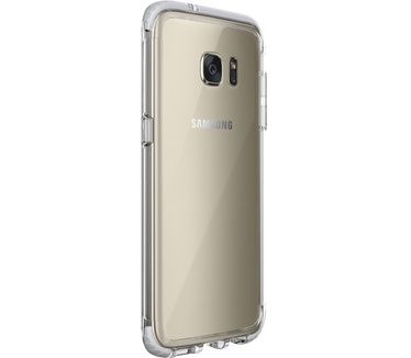 Tech21 Evo Frame (Samsung Galaxy S7 edge) Wit
