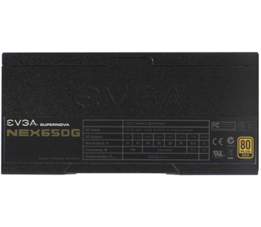 EVGA SuperNOVA 650 G1