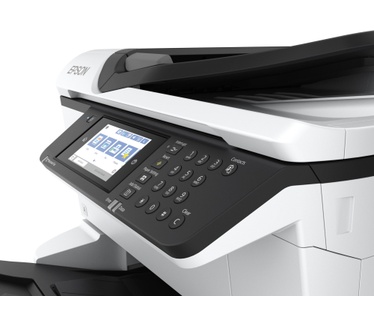 Epson WorkForce Pro WF-C878RD3TWFC EPP
