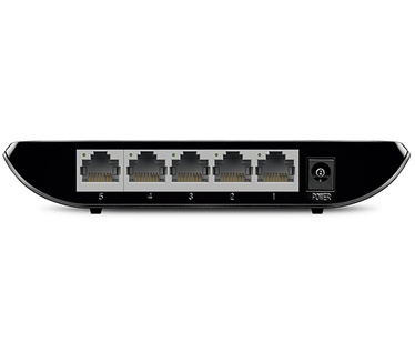 TP-Link TL-SG1005D-5-Port Gigabit Desktop Switch v6.0