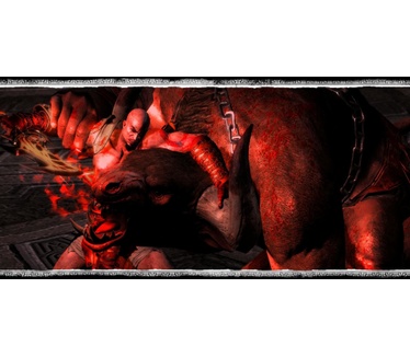 God of War 3: Remastered, PS4