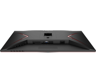 AOC Q27G2S/EU Rood, Zwart