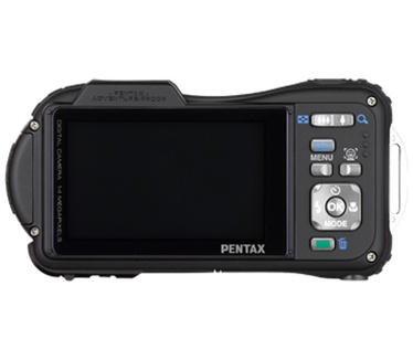 Pentax Optio WG-1 Zwart